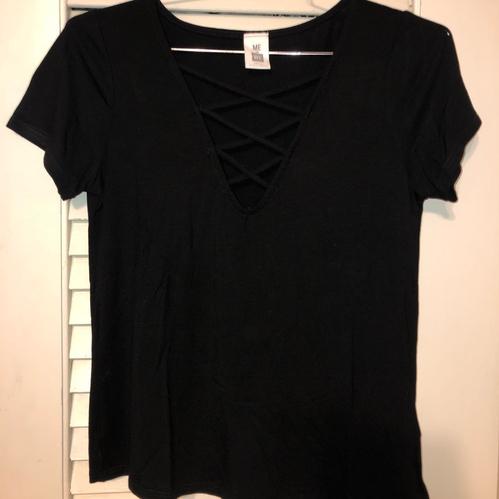 NWOT Me to We shirt